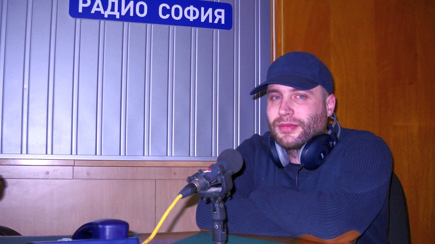 Мартин Михайлов