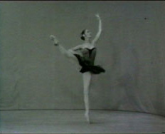 Прима-балерината Калина Богоева.   Снимка: личен архив