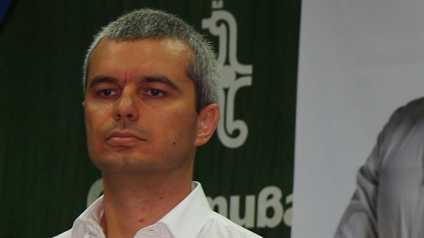 От партия Възраждане призовават за обединение в защита на българския