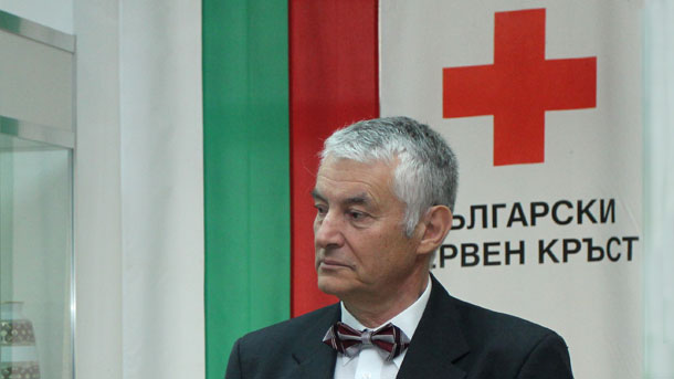 Българският червен кръст разкри банкова сметка в помощ на незрящите
