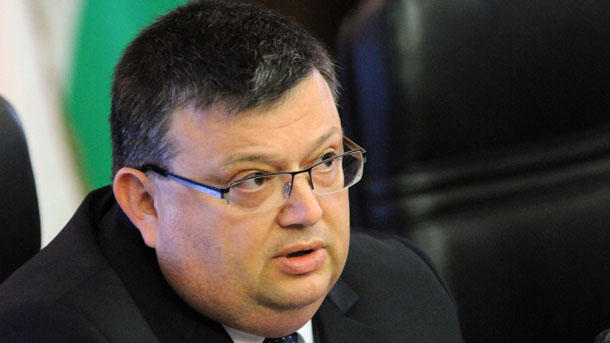 Главният прокурор Сотир Цацаров ще участва в отбелязването на 20 годишнина