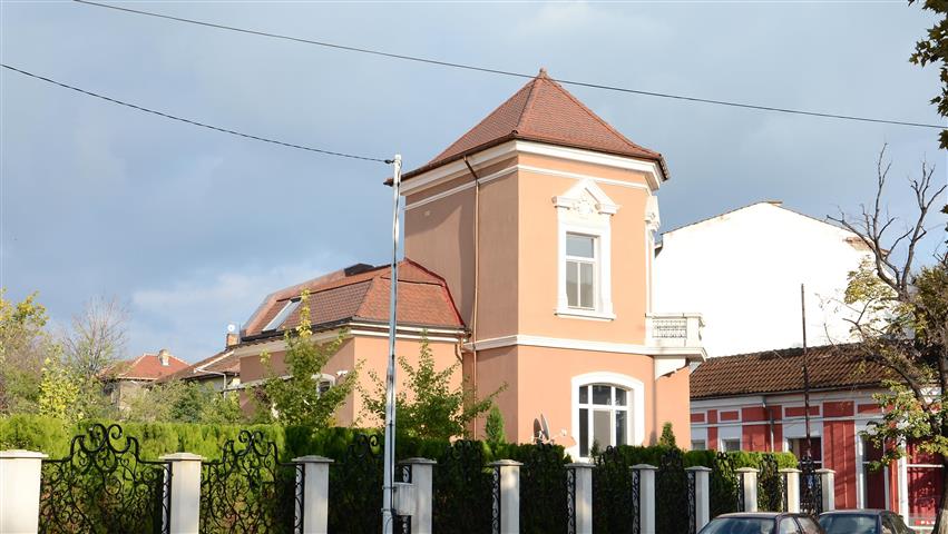 Къща на Кирил Минков