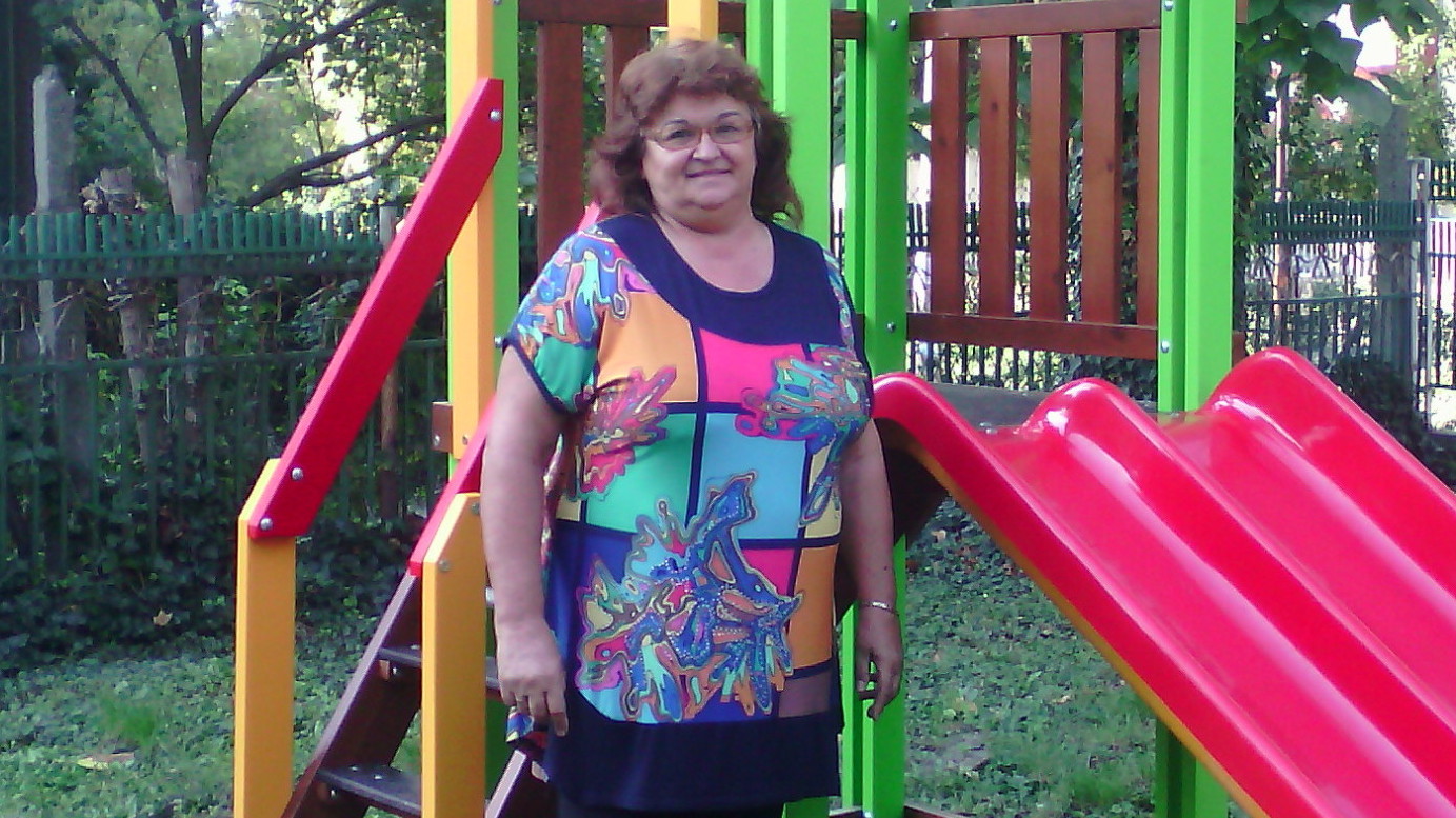 Златка Георгиева, директор на детска градина Детелина-Видин.