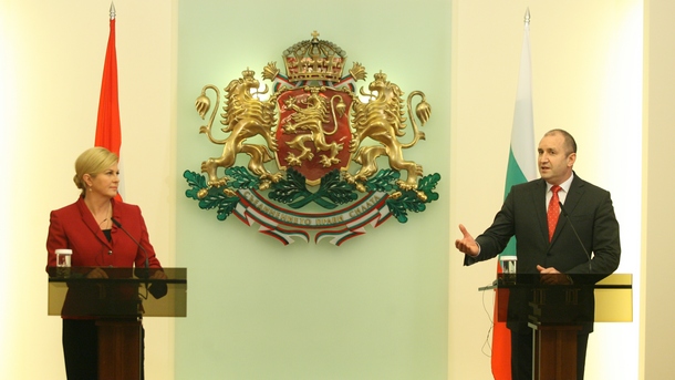 Президентът Румен Радев изрази надежда че България ще положи усилия