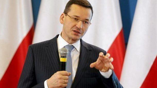 Управляващата консервативна партия в Полша Право и справедливост номинира за