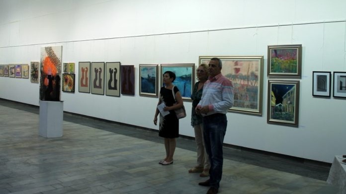Милена Желязкова ще открие изложба Миленаполис създадена специално за галерия