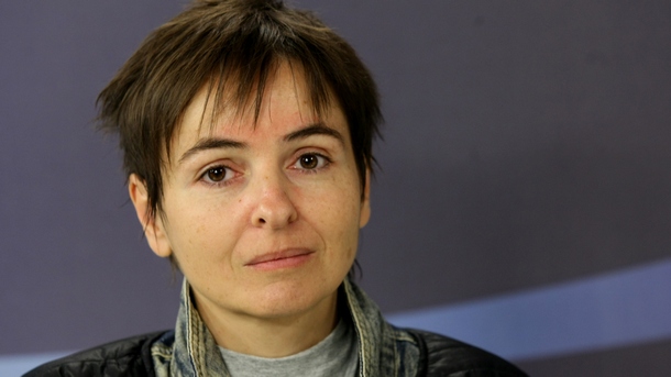 Дарина Григорова