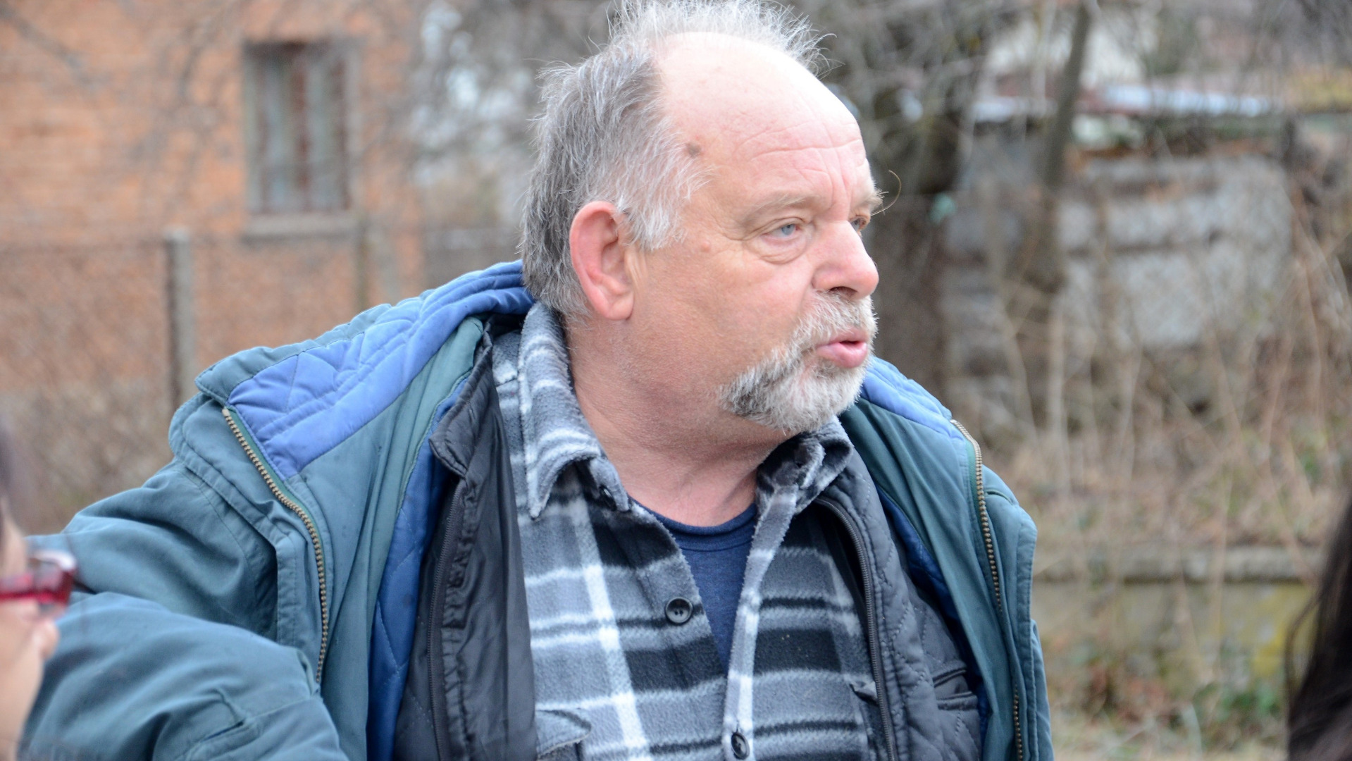 Кирил Петков, когото жители на Кладоруб искат за кметски наместник