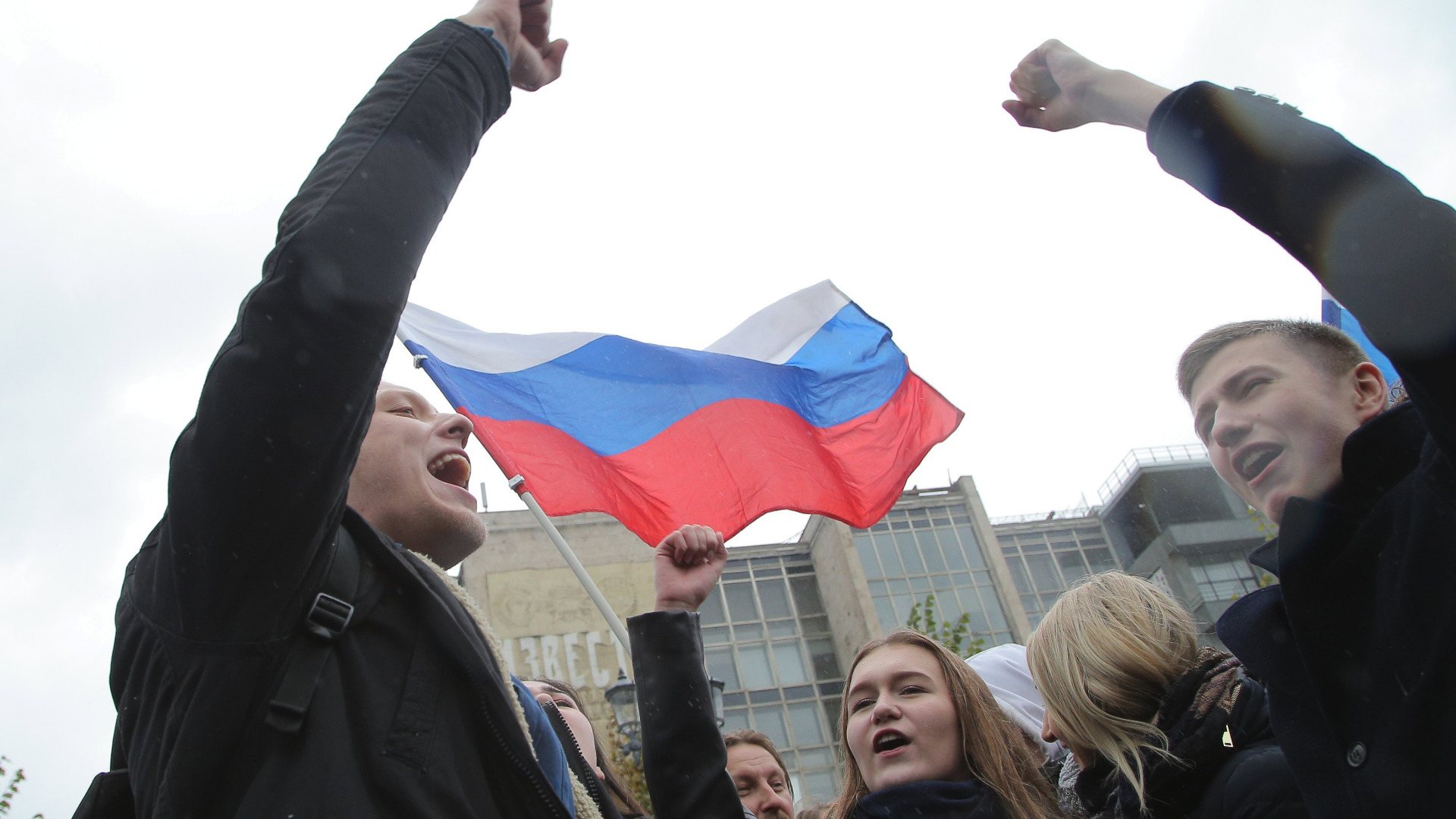 За 18 часа в Санкт Петербург е планиран голям протестен