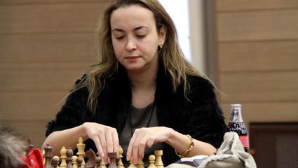 Антоанета Стефанова завърши на 45 то място на световното първенство по