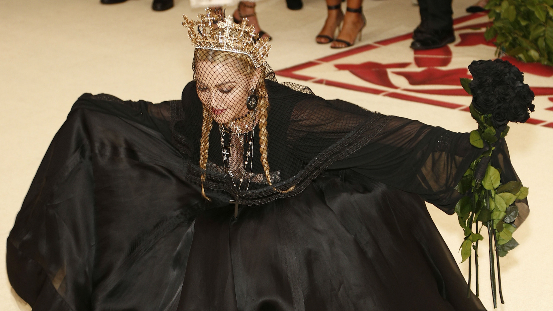 Новият албум на Мадона ще бъде повлиян от португалската музика