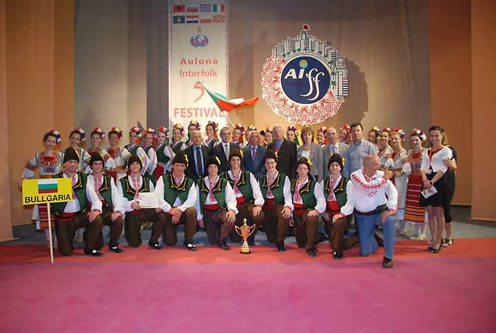 Ansambli “Zdravets” - fituesi i Kupës së AIFF në vitin 2013
