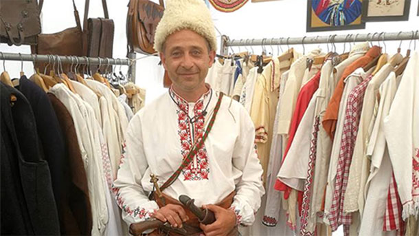 За силата и паметта на българската носия ще стане дума
