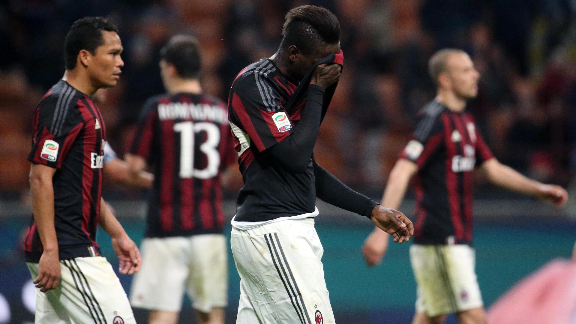 Милан отново влезе в негативна серия след като загуби у