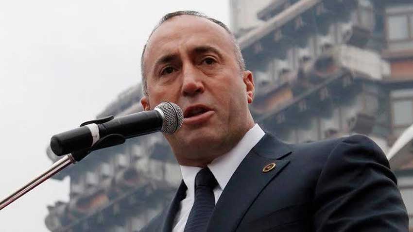 Премиерът на Косово Рамуш Харадинай намекна че убийството на водещ