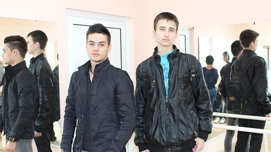 Христо Иванов и Ерик Трифонов, Снимка: Росен Ракаджиев