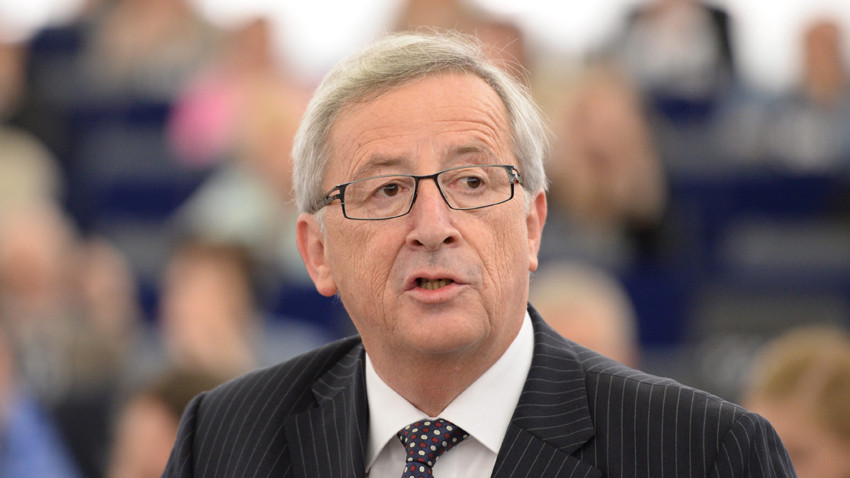 Председателят на Европейската комисия Жан Клод Юнкер продължава обиколката си в