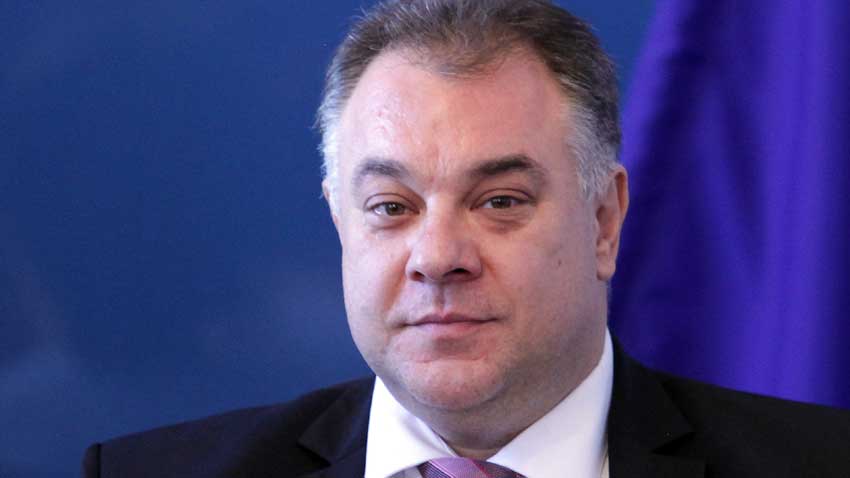 Заместник-министърът на здравеопазването Мирослав Ненков ще представи официално в Брюксел