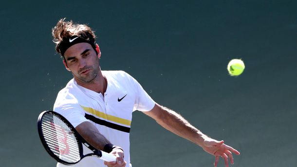 Световният номер едно в тениса Роджър Федерер спечели първия си