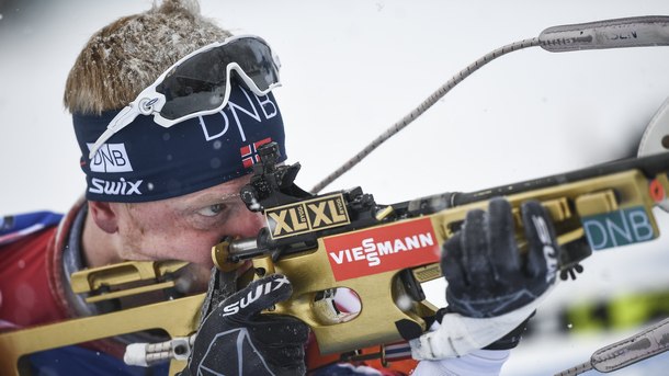 Норвежецът Йоханес Тингес Бьо постигна четвърта поредна победа за сезона