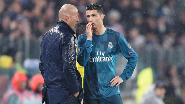 Старши треньорът на Реал“ (Мадрид) Зинедин Зидан заяви, че всички