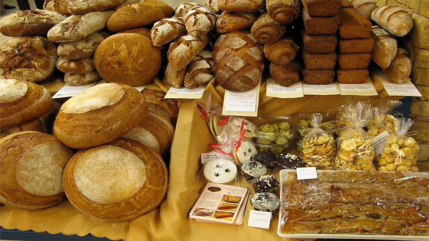 Днес, на Спасовден, професионален празник отбелязват хлебопроизводителите и сладкарите. Традицията