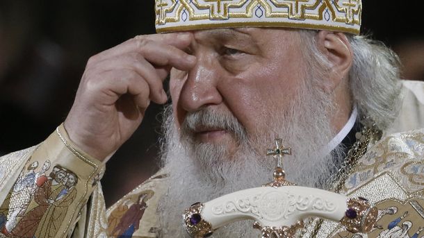 Руският патриарх Кирил заяви в интервю пред български медии включително