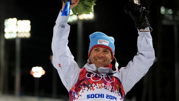 Легендарният норвежки биатлонист Оле Ейнар Бьорндален получи разрешение от Международния