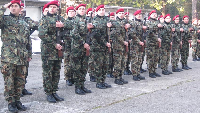 Военно поделение Враца