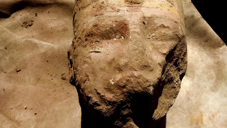 Археолози откриха части от статуя на един от най-известните египетски