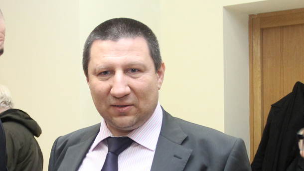 Заместник главният прокурор Борислав Сарафов е единственият кандадат за