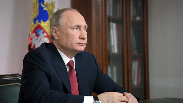 Пред международния дискусионен клуб Валдай руският президент Владимир Путин прогнозира