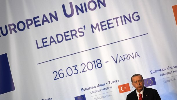 Присъединяването на Турция към Европейския съюз е много повече в