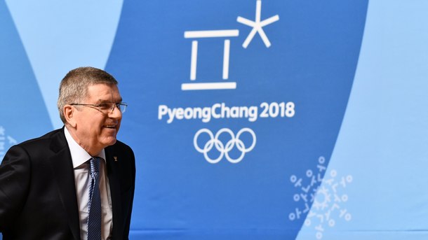 Президентът на Международния олимпийски комитет  Томас Бах поиска структурни реформи