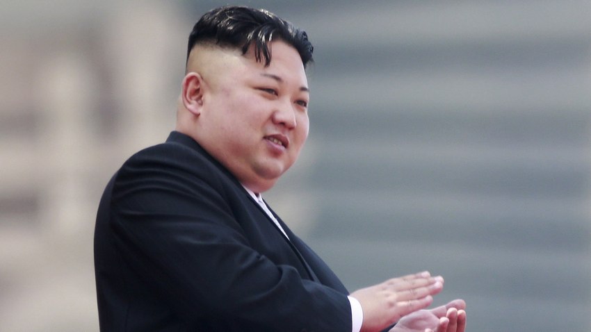 Лидерът на Северна Корея Ким Чен Ун обяви че страната