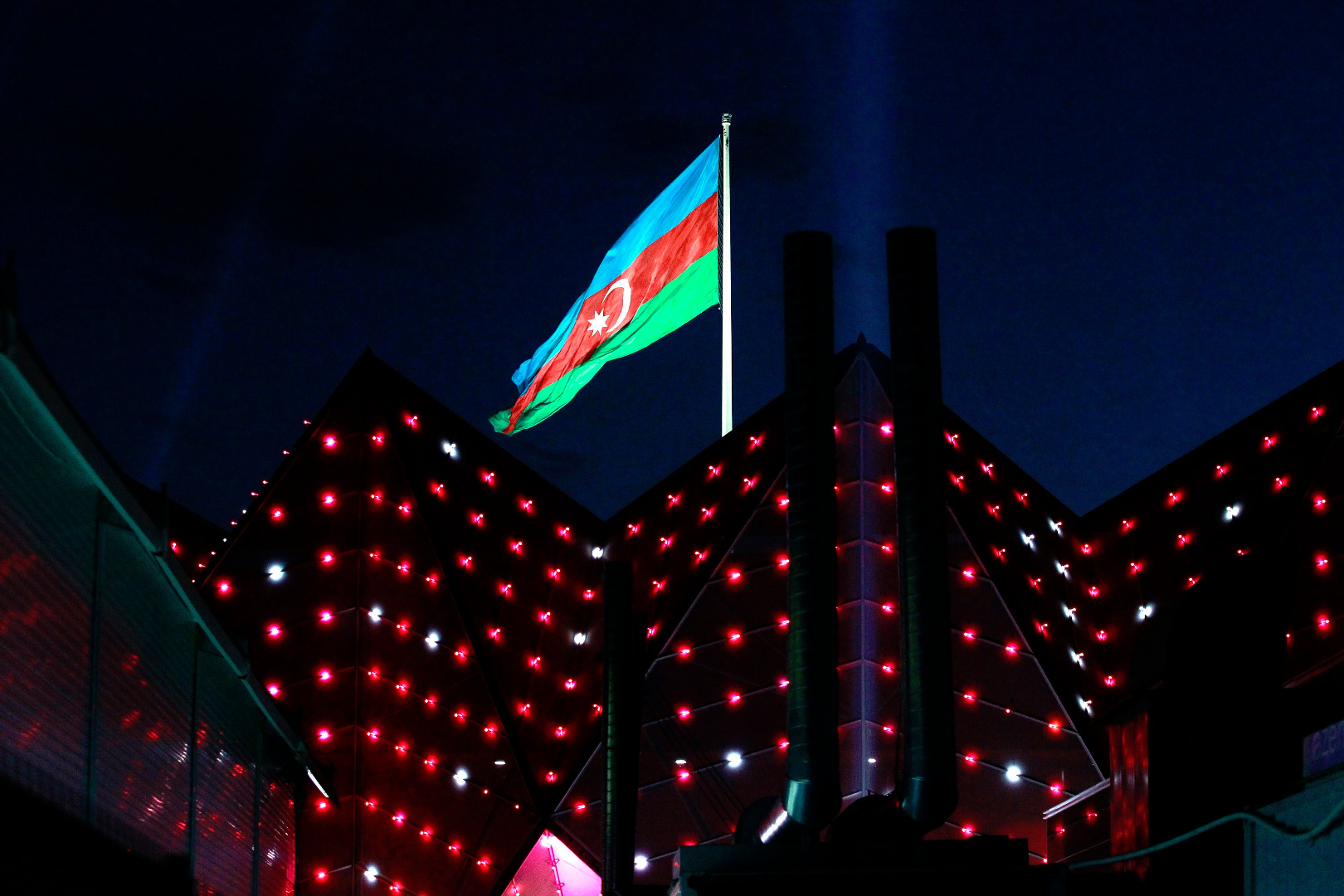 Страната на огъня по пътя на коприната История на Азербайджан