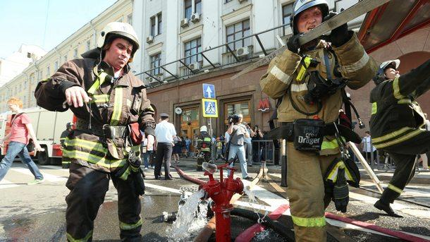 Трийсет и седем станаха жертвите от пожара в търговския център