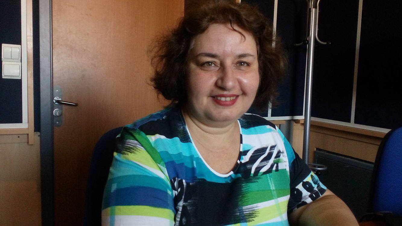 Райна Асенова, балканист-журналист от БТА