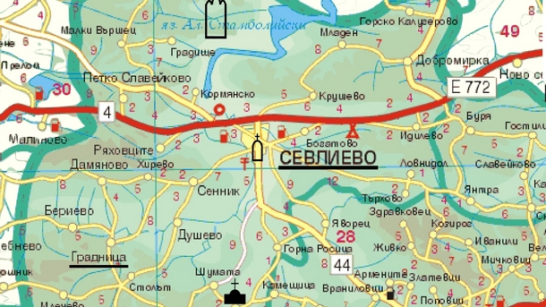 Жители на Севлиево ще блокират днес главния път София -