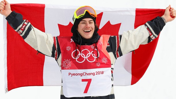   Канадецът Себастиен Тутан спечели олимпийската титла в дисциплината Биг