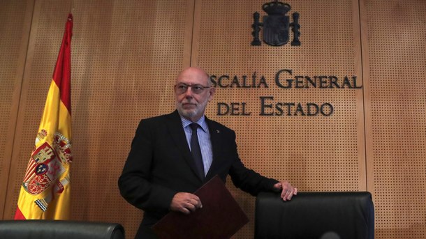 Испанската прокуратура поиска задържането под стража  за осем от членовете