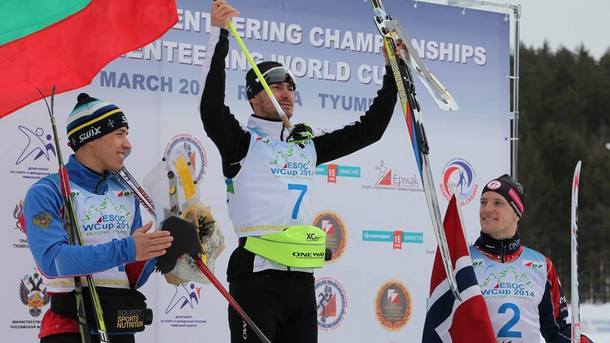 Станимир Беломъжев с титла на дългата дистанция на европейското първенство в Тюмен