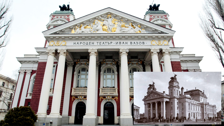 Народният театър Иван Вазов ще почете 140 годишнината от рождението на