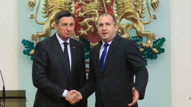 България и Словения подкрепят европейската перспектива на държавите от Западните