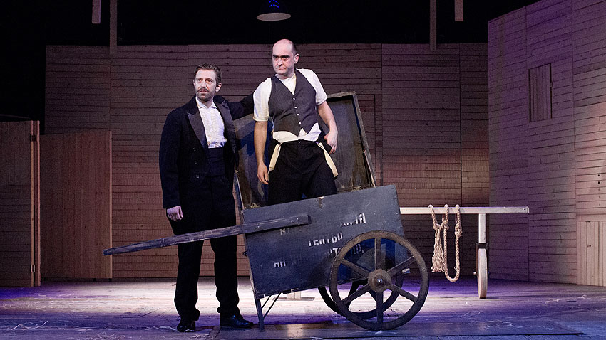  Георги Къркеланов и Калин Врачански 