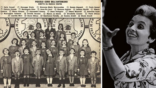 Международният конкурс за детска песен в Болоня Златната монета празнува
