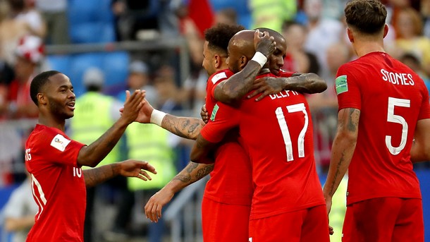 Англия победи Швеция с 2:0 и се класира за полуфиналите