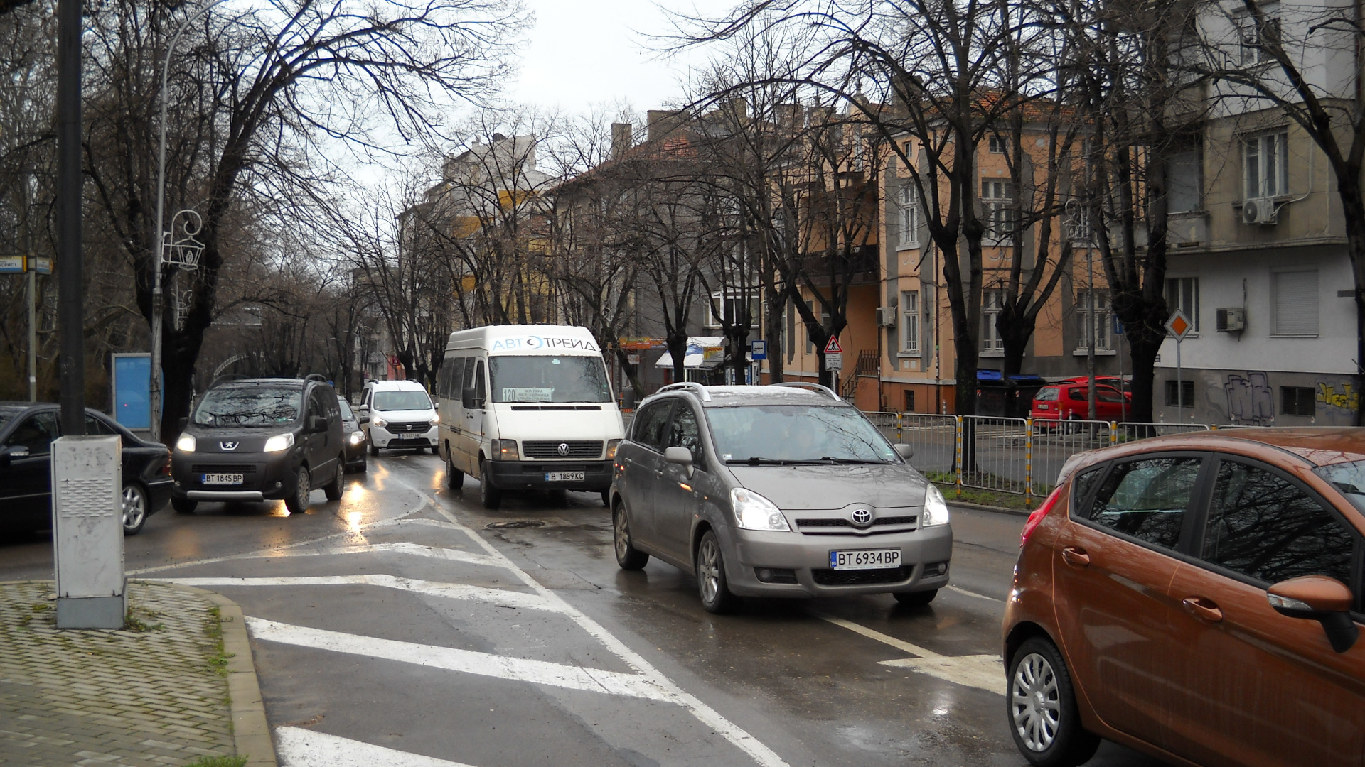 Засилено полицейско присъствие ще има по пътищата във Варна през