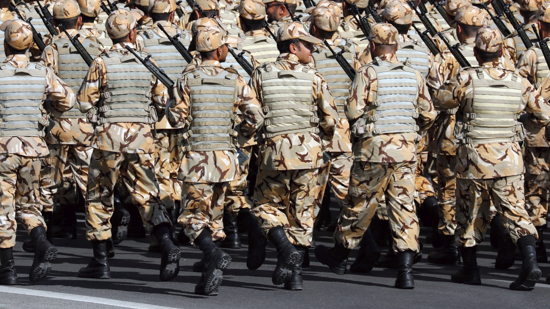 Въоръжените сили на Ирак и Иран ще проведат в близките