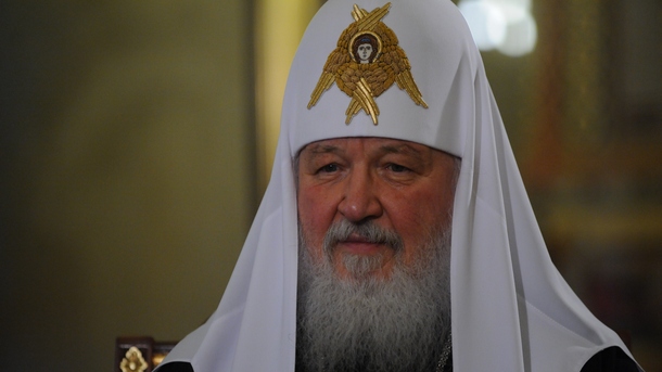 Доста от нещата които говори руският патриарх Кирил пред президента